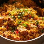 One Pot Chicken and Rice: A Flavorful Meal Perfection
