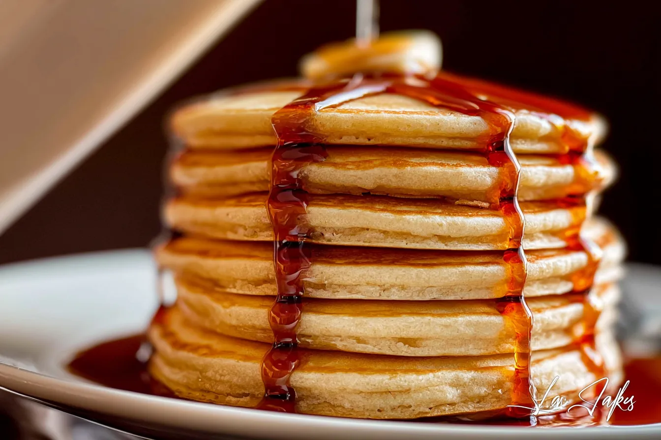 Pancakes: The Ultimate Breakfast Delight to Savor 2 Pancakes