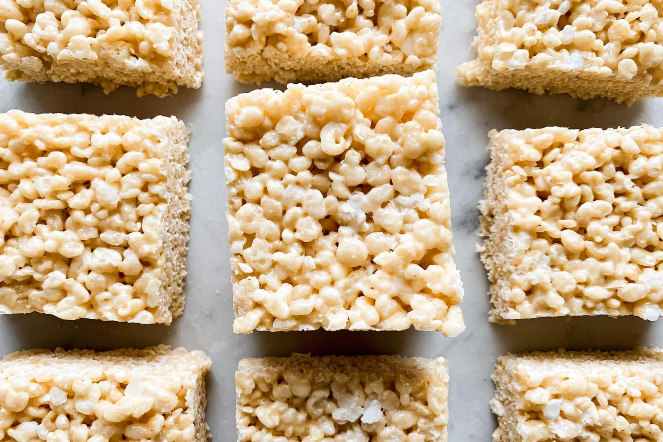 Rice Krispie Treats: Irresistibly Delicious and Easy to Make 2 Rice Krispie Treats