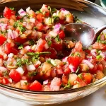 Salsa Fresca: Your Ultimate Guide to Fresh Flavor! 3 Vibrant Salsa Fresca Ready to Serve