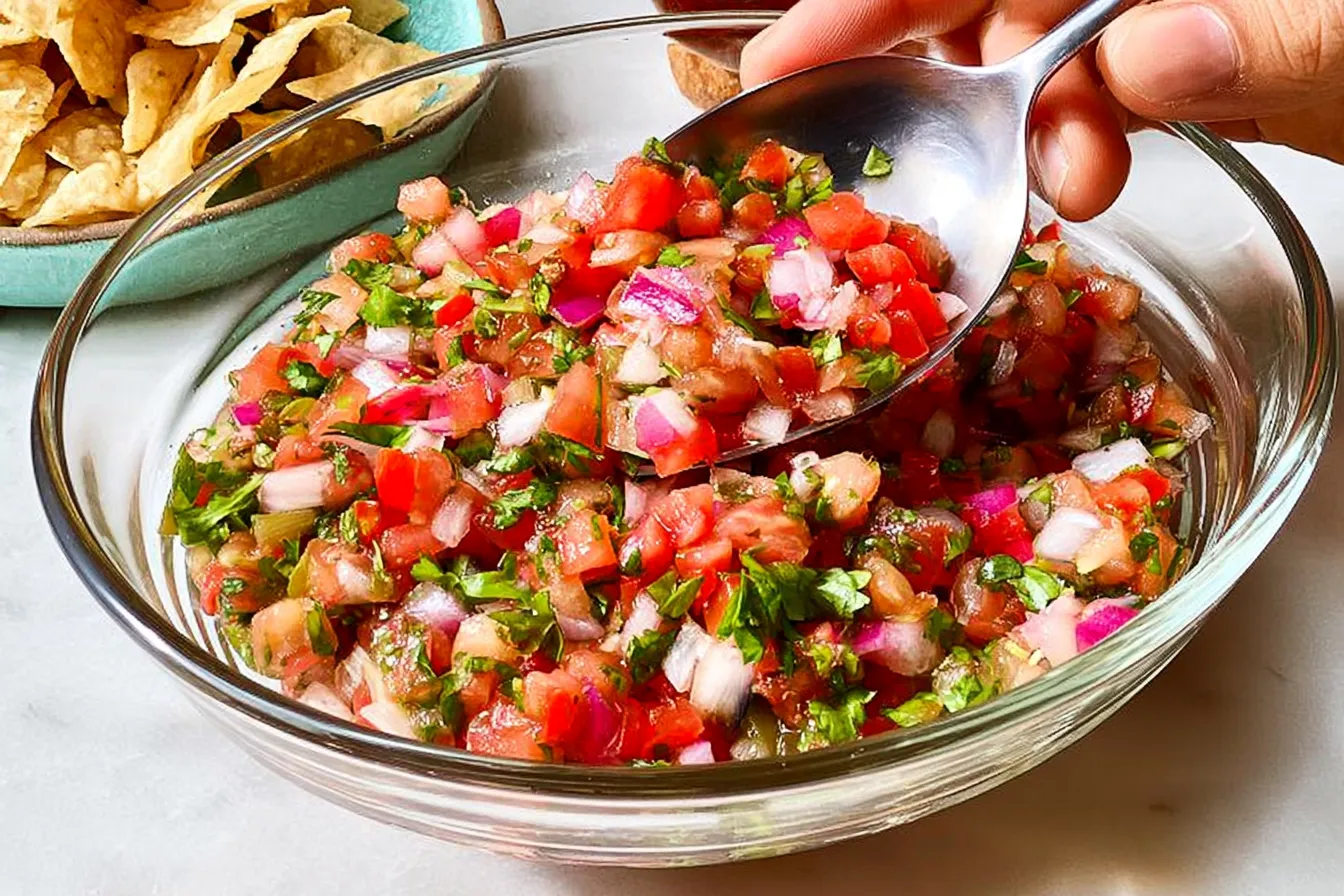 Salsa Fresca: Your Ultimate Guide to Fresh Flavor! 2 Salsa Fresca