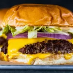 Delicious Smash Burgers on the Grill