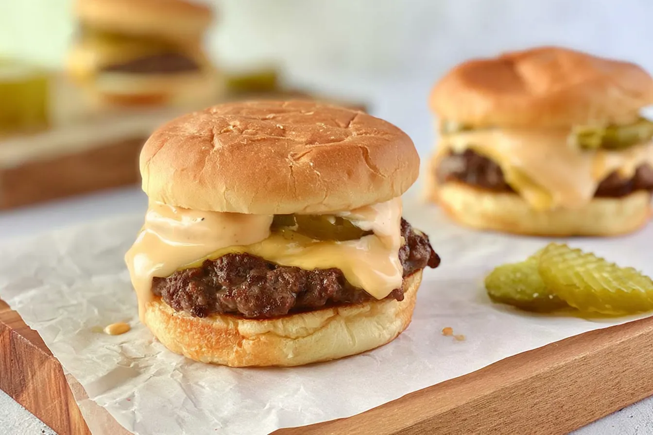Smash Burgers