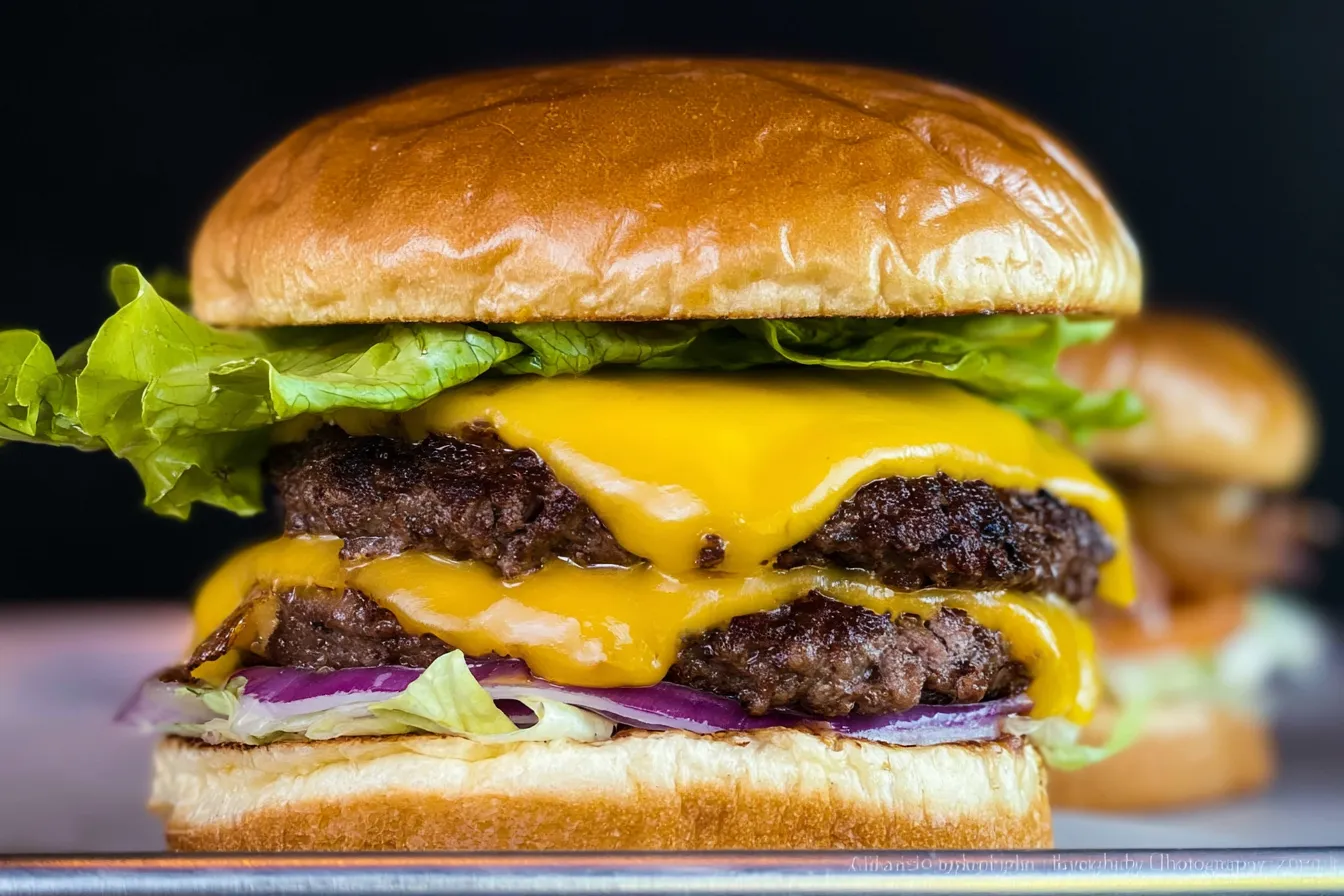 Smash Burgers