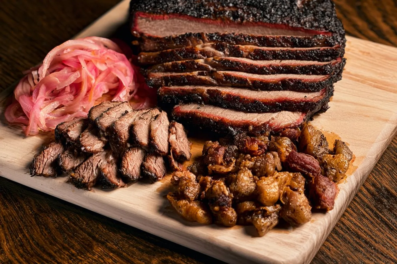 Smoked Beef Brisket: The Ultimate Flavor Explosion! 2 Smoked Beef Brisket