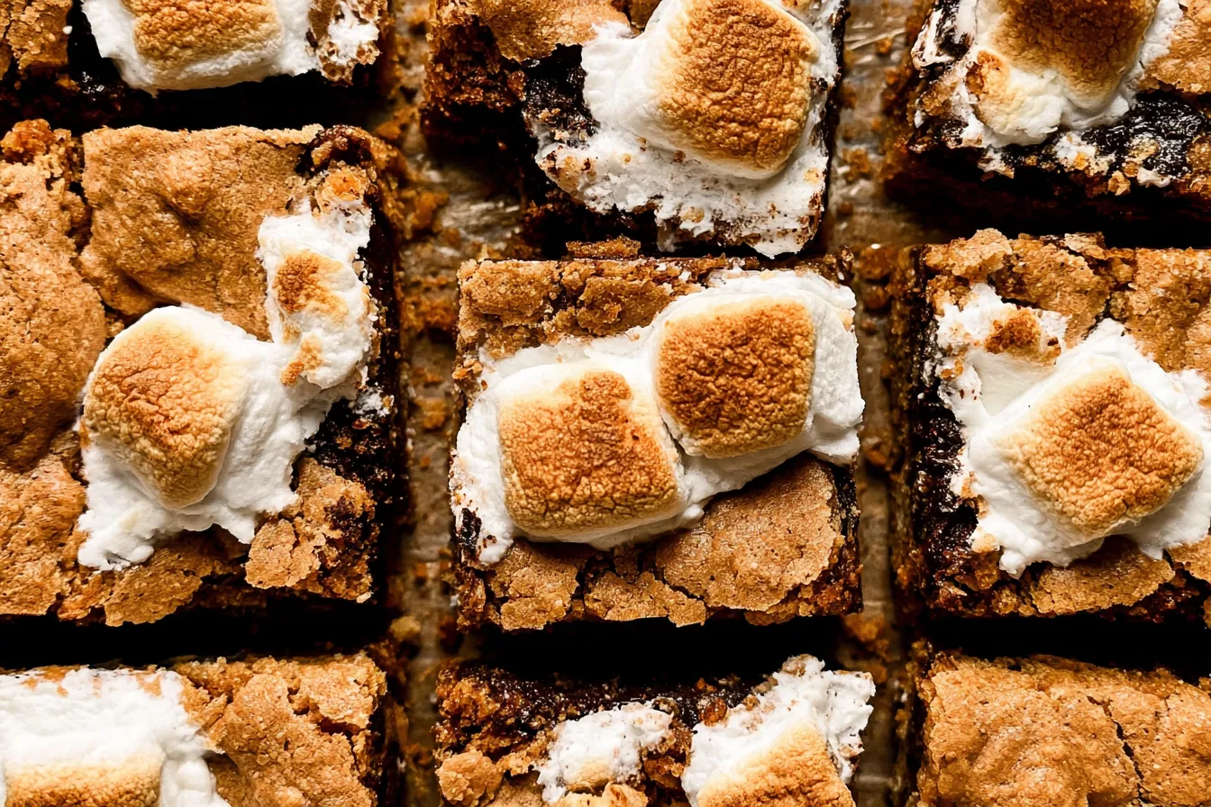 S'mores Bars