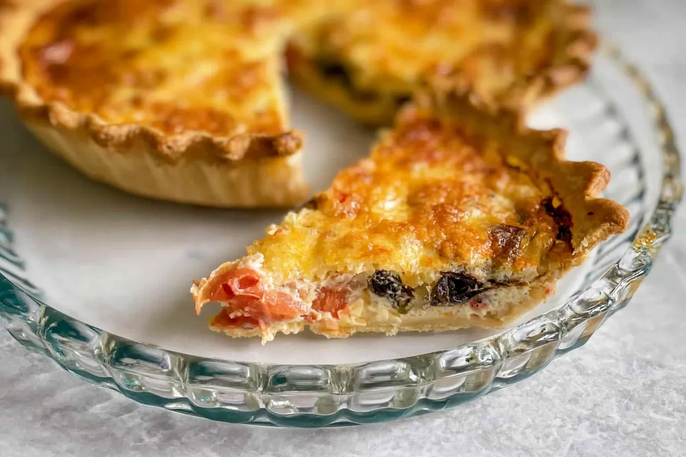 Tomato Pie: A Delightful Twist on Classic Comfort Food 2 Tomato Pie