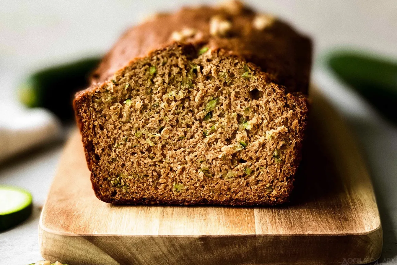Zucchini Bread: Deliciously Moist and Perfect for Any Day 2 Zucchini Bread
