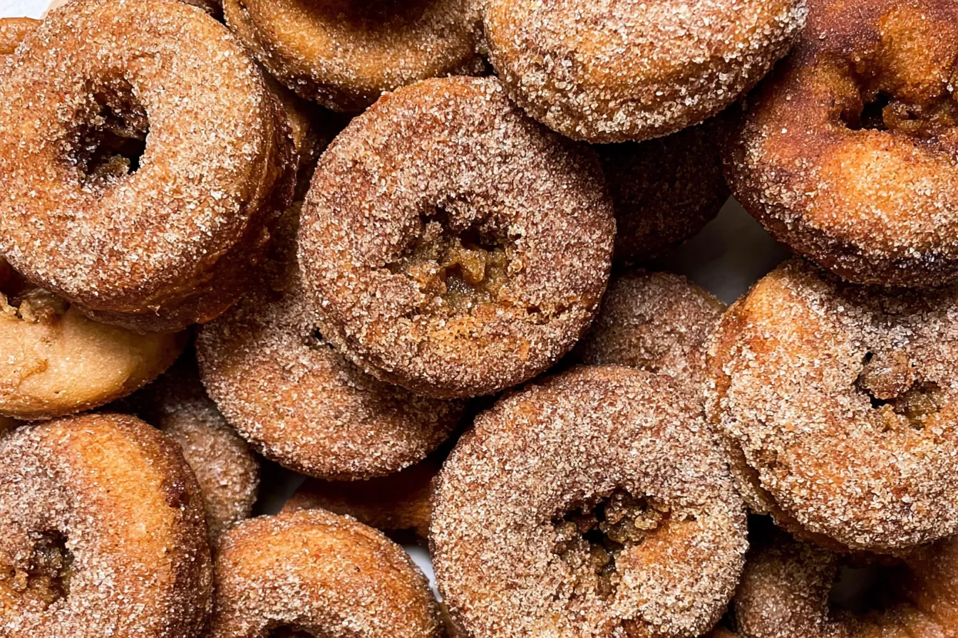 Apple Cider Donuts: A Delightful Fall Treat You’ll Love Homemade Apple Cider Donuts Freshly Baked