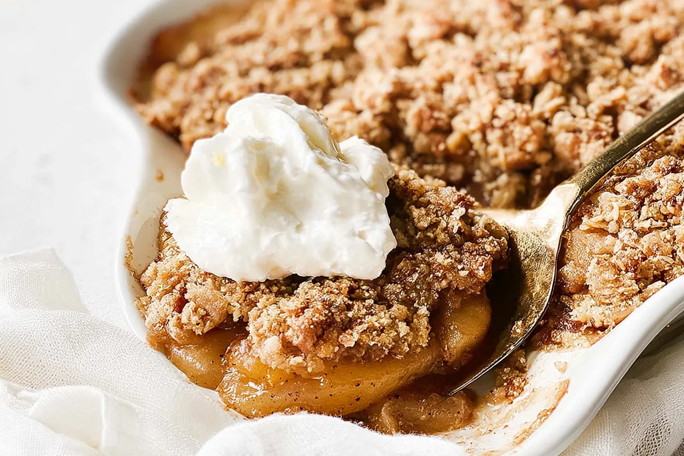 Apple Crisp