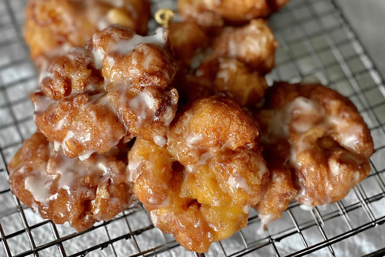 Apple Fritters