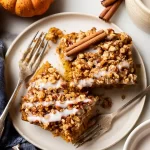Delicious Baked Pumpkin Oatmeal Fresh Out of the Oven