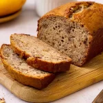 Deliciously Baked Banana Bread