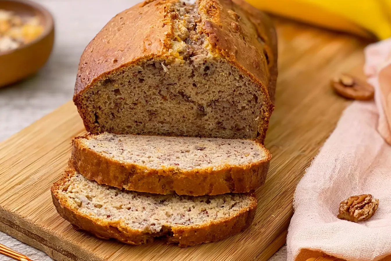 Banana Bread: The Ultimate Comfort Food You’ll Love 2 Banana Bread