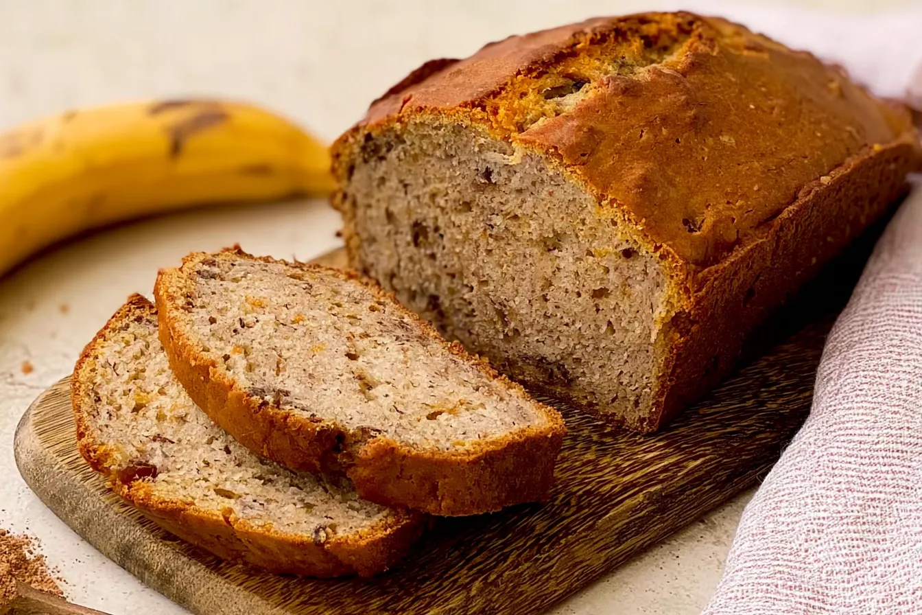 Banana Bread: The Perfect Comfort Food You'll Love 2 Banana Bread