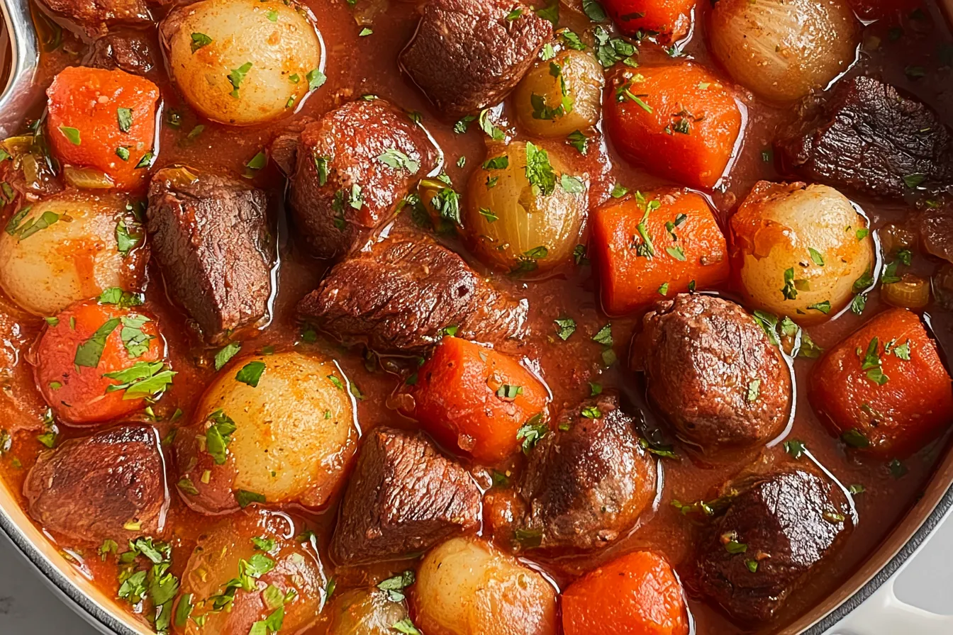 Beef Stew