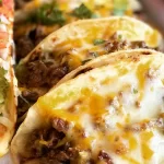 Beef Tacos: The Best Recipe You'll Ever Taste! 3 Delicious Beef Tacos Ready to Serve