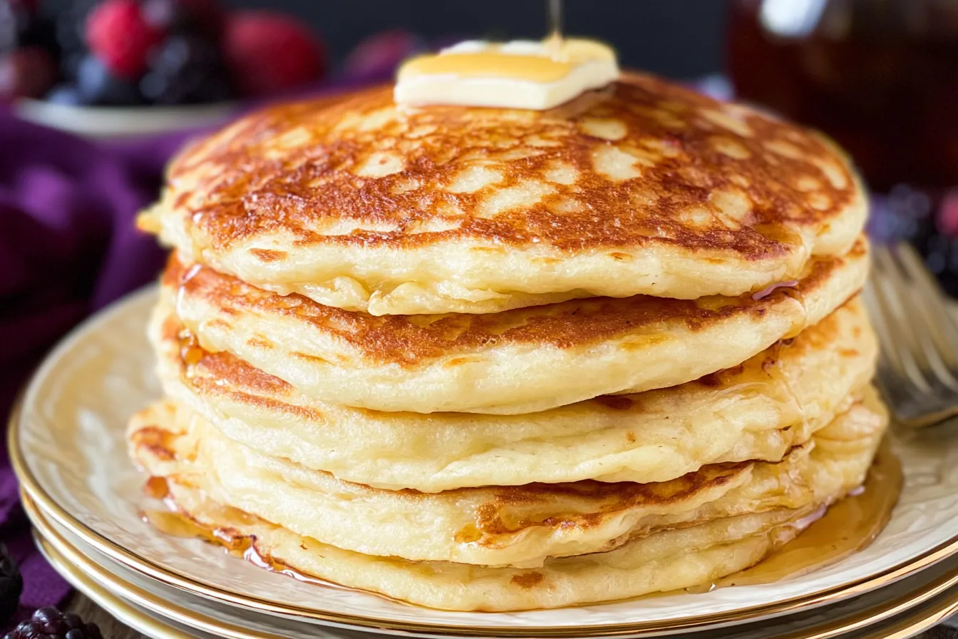 Buttermilk Pancakes
