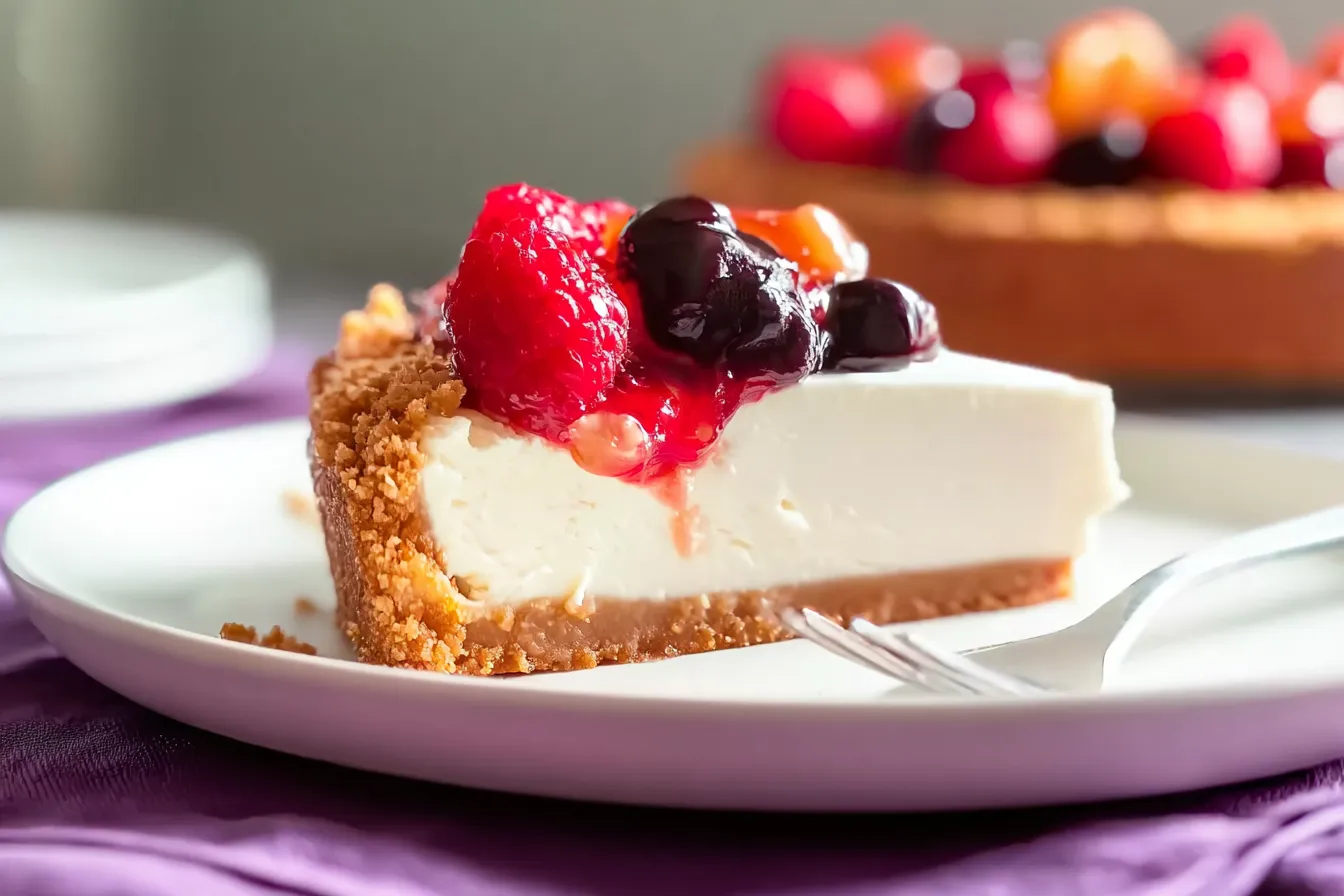 Cheesecake