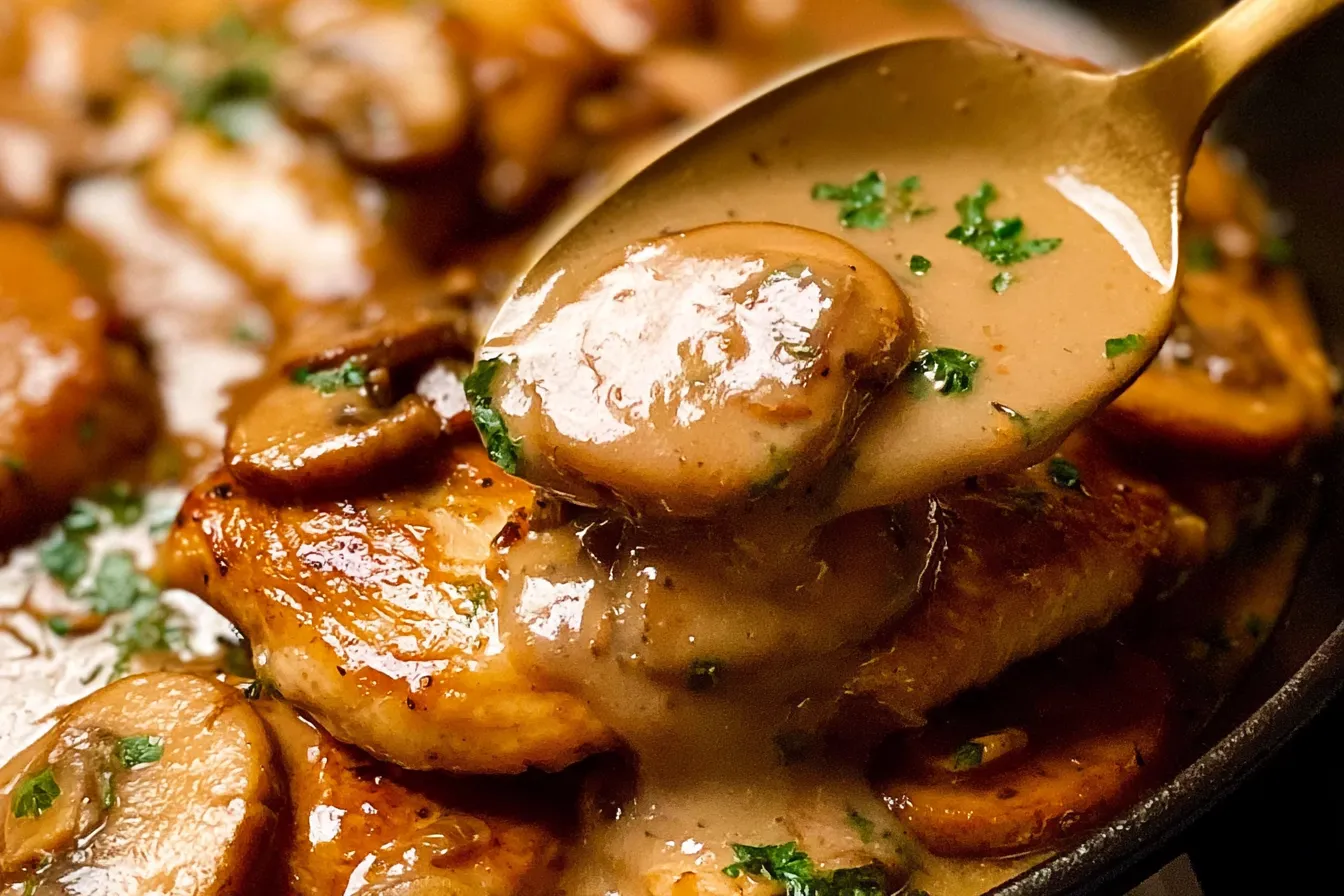 Chicken Marsala: A Deliciously Simple Dinner Delight 2 Chicken Marsala