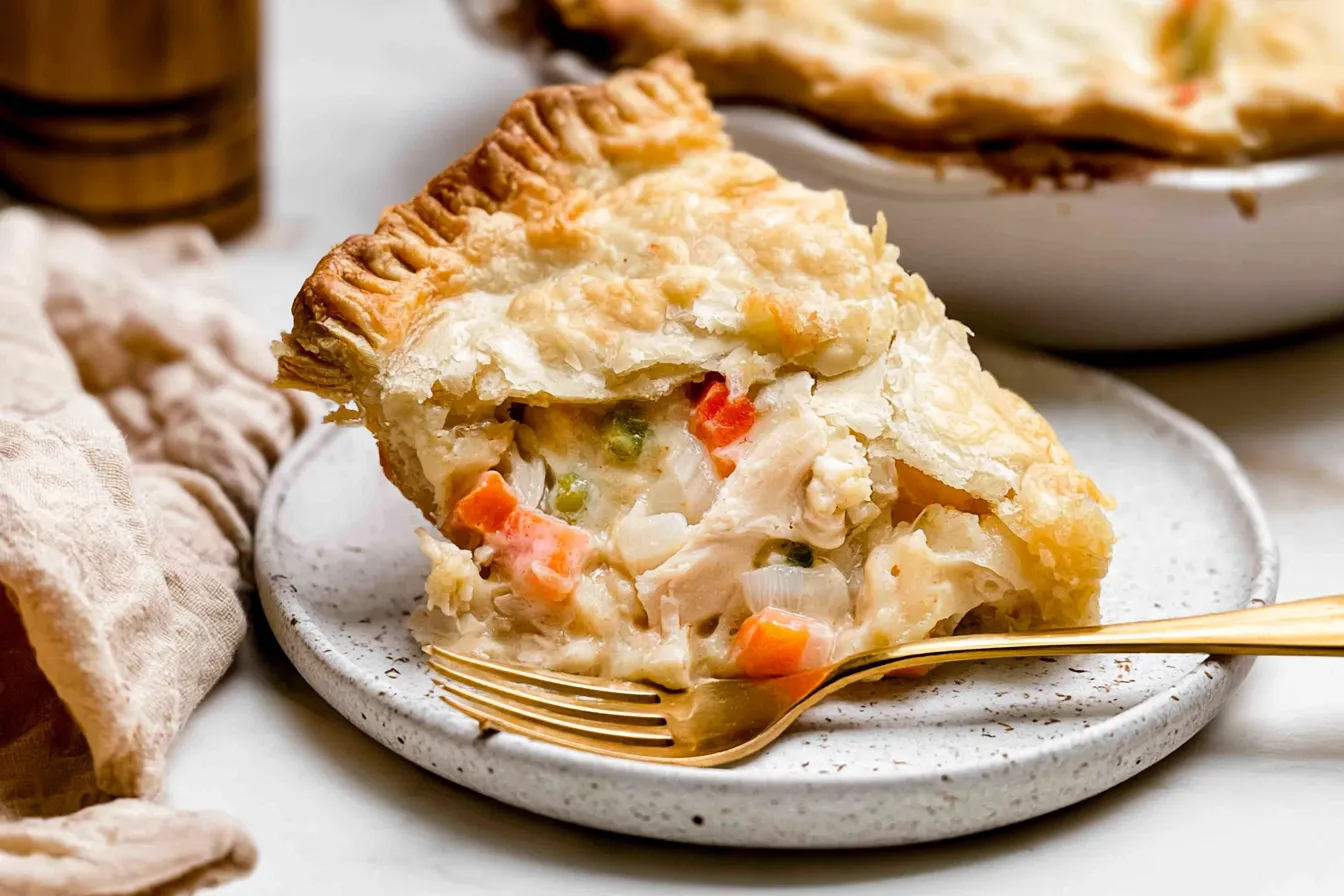 Chicken Pot Pie