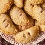 Cinnamon Apple Hand Pies: Irresistible Fall Treats 3 Cinnamon Apple Hand Pies Freshly Baked