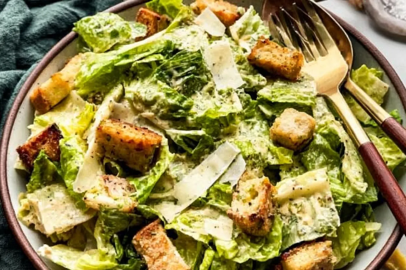 Classic Caesar Salad