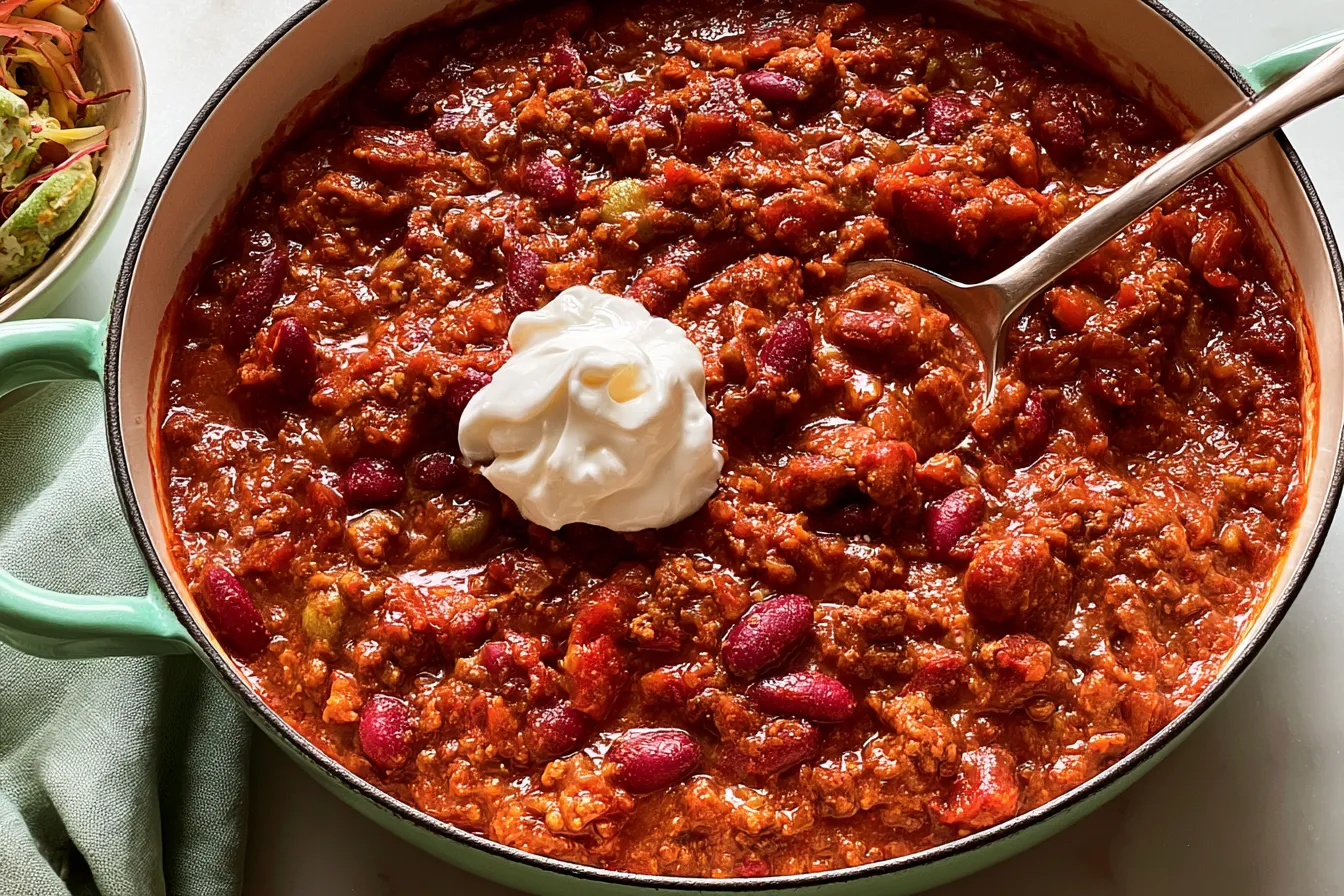 Classic Chili
