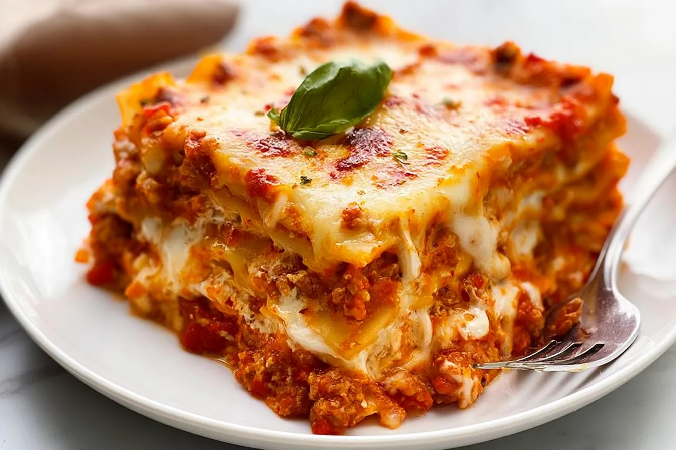 Classic Lasagna