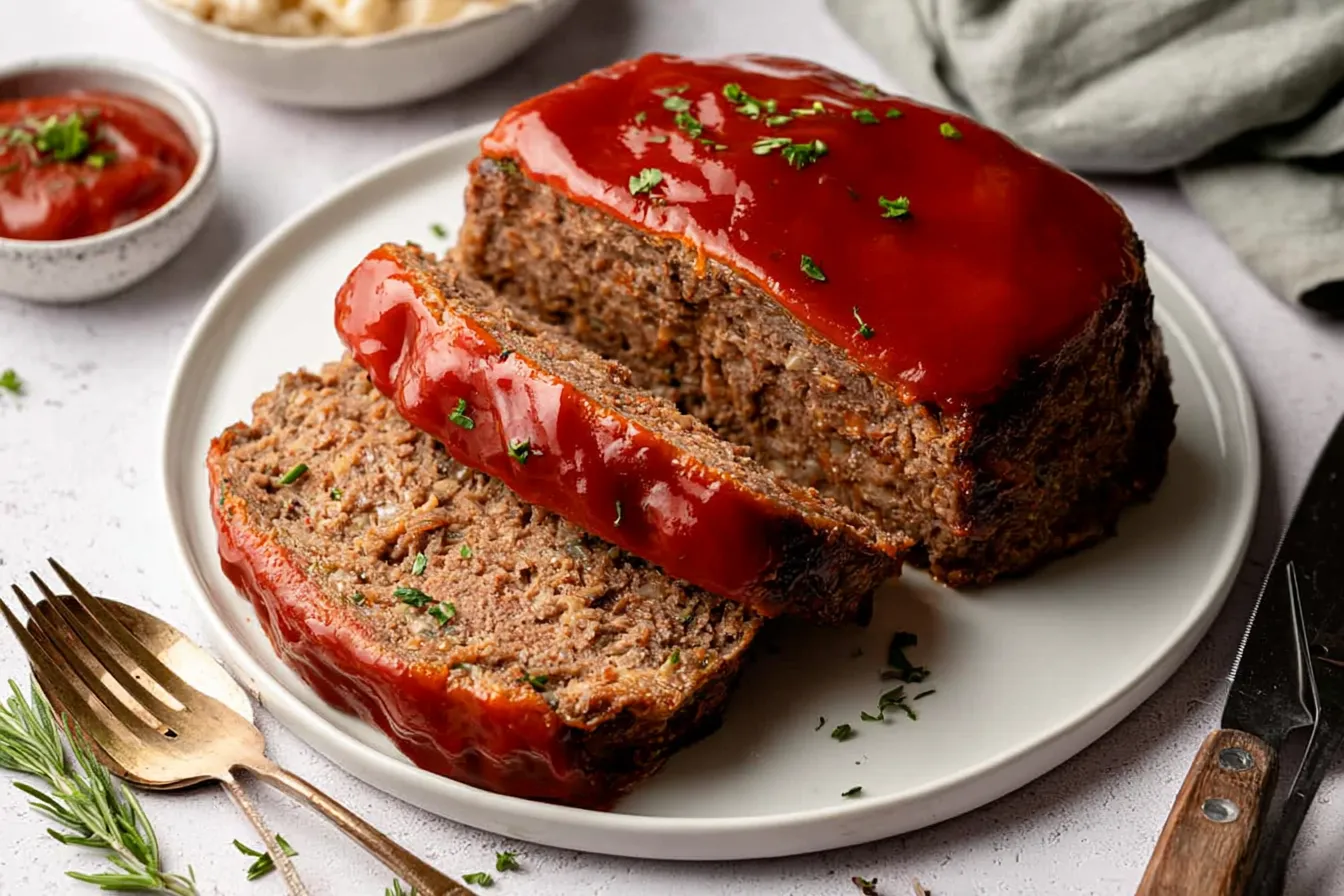 Classic Meatloaf