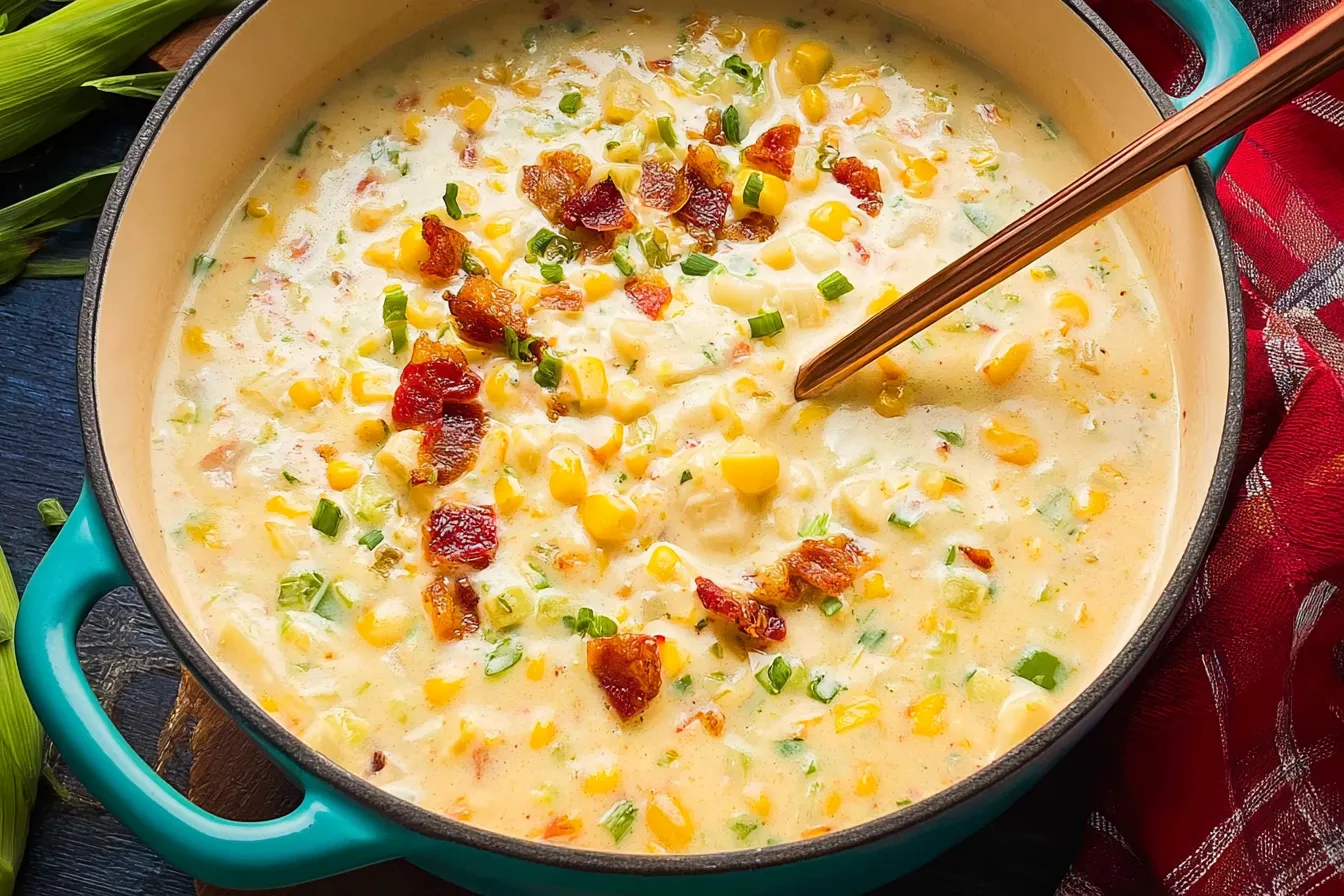 Corn Chowder