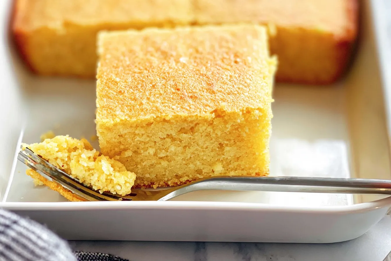 Cornbread: Delightful Flavor You’ll Love in Every Bite 2 Cornbread