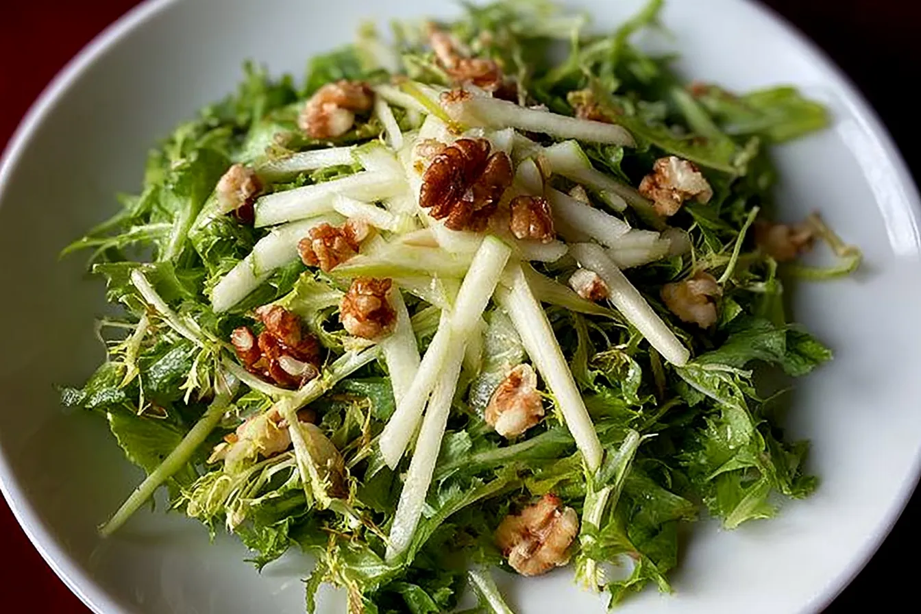 Honeycrisp Apple Salad: A Crisp Delight for Your Taste Buds 2 Honeycrisp Apple Salad