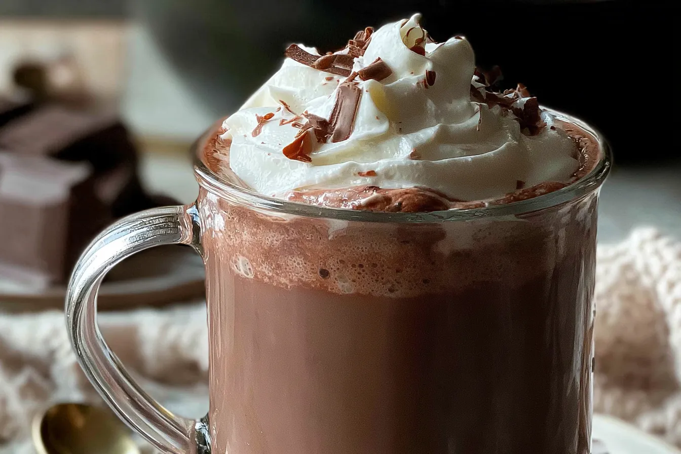 Hot Chocolate