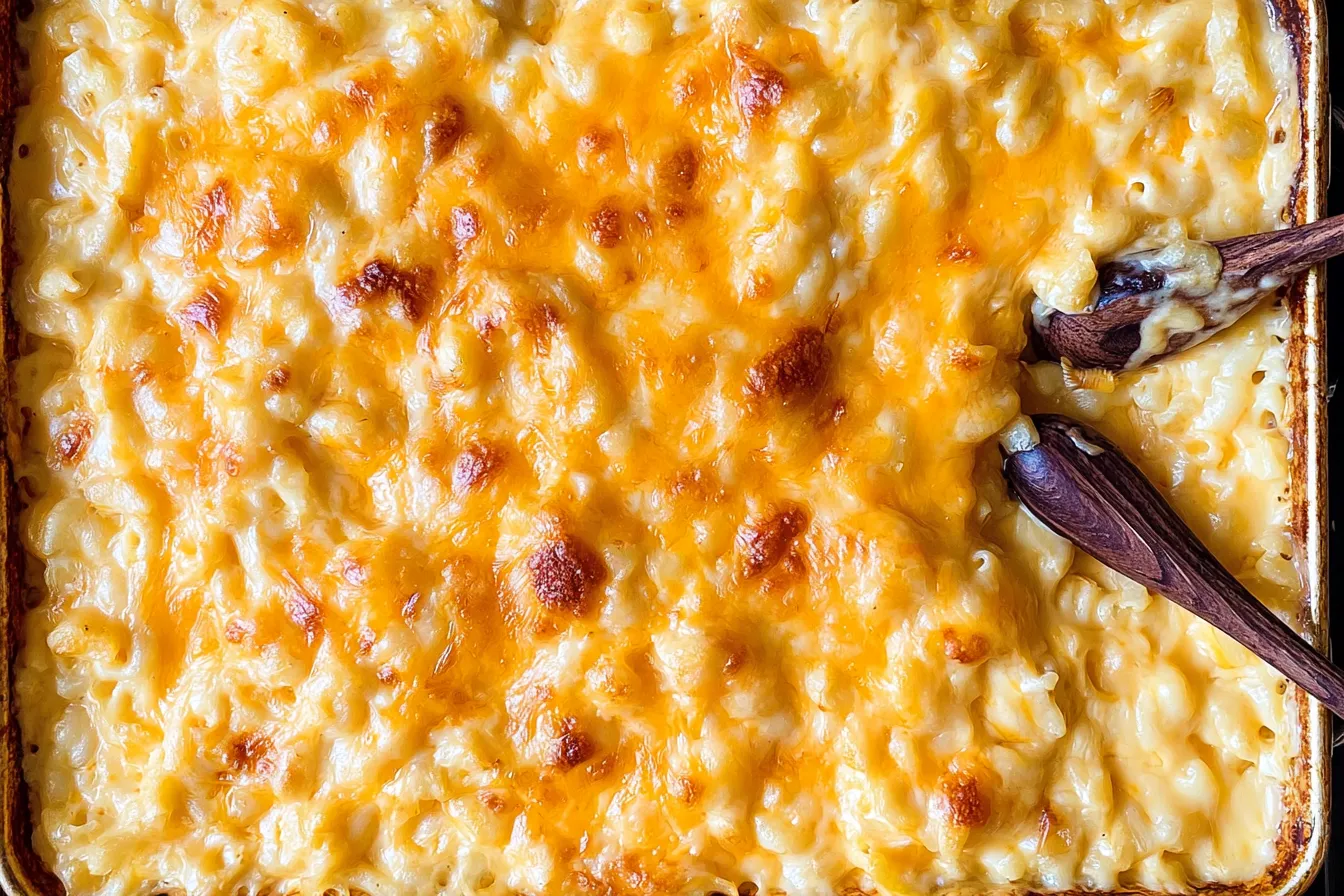 Mac and Cheese