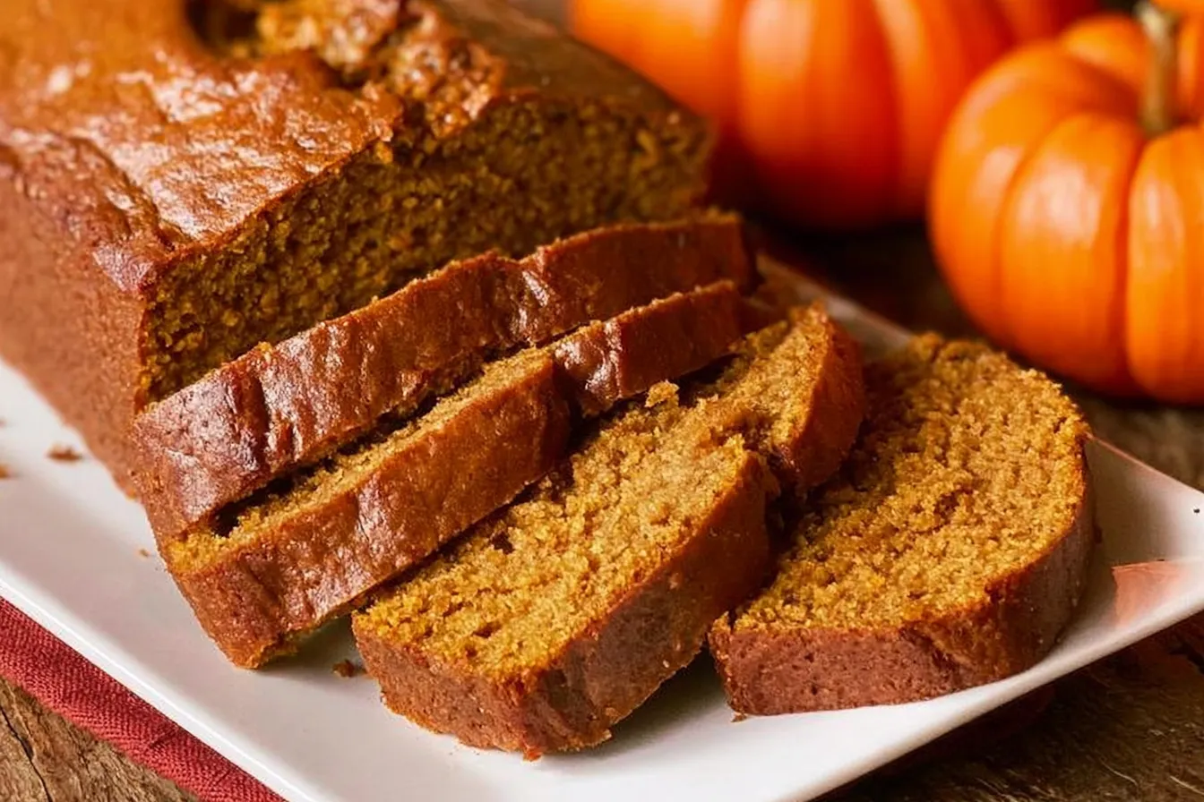 Pumpkin Bread