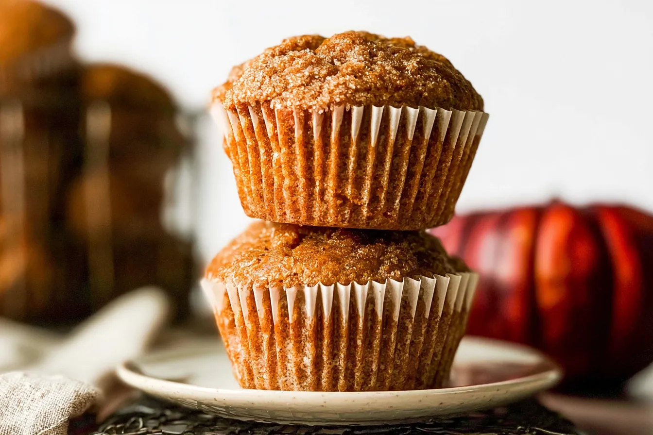 Pumpkin Muffins