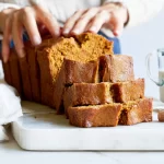 Pumpkin Spice Bread: A Delicious Fall Delight 3 Delicious Pumpkin Spice Bread Freshly Baked