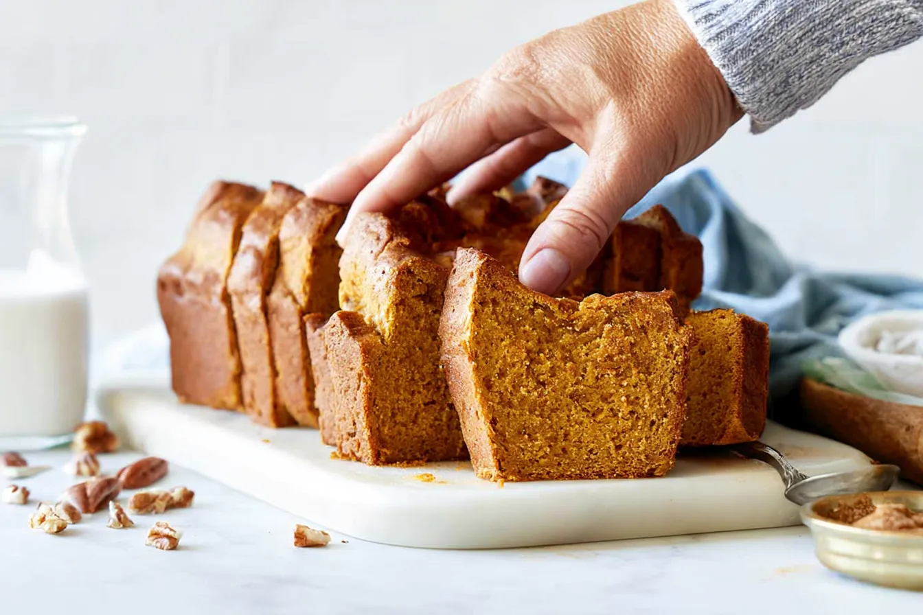 Pumpkin Spice Bread: A Delicious Fall Delight 2 Pumpkin Spice Bread