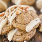 Pumpkin Spice Latte Cookies Freshly Baked