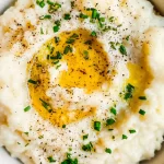 Delicious Roasted Garlic Mashed Potatoes