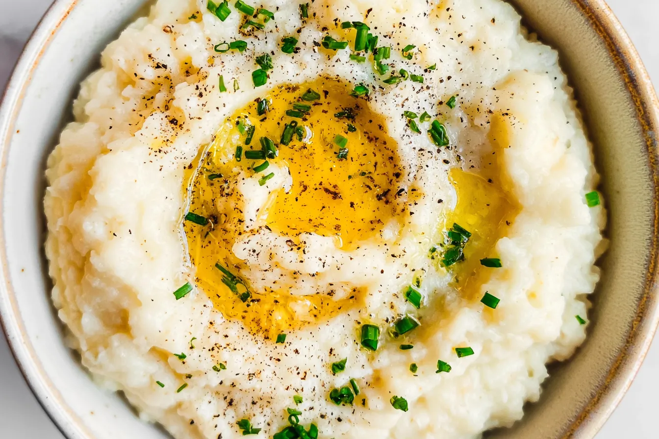 Delicious Roasted Garlic Mashed Potatoes