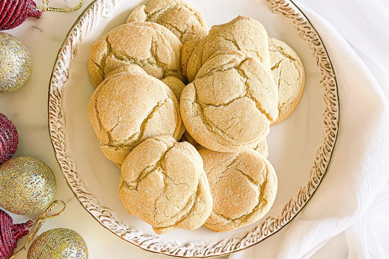 Sugar Cookies