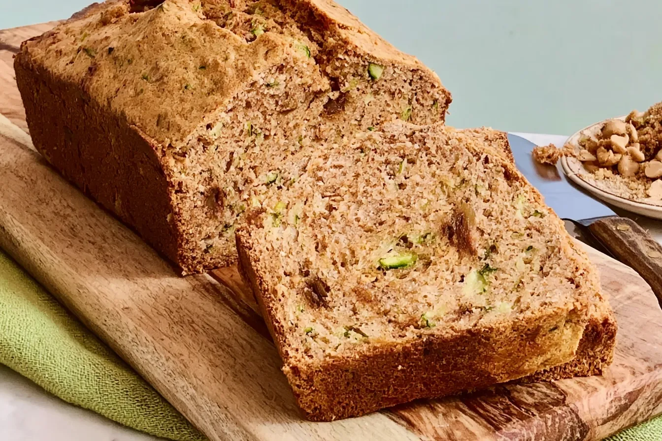 Zucchini Bread